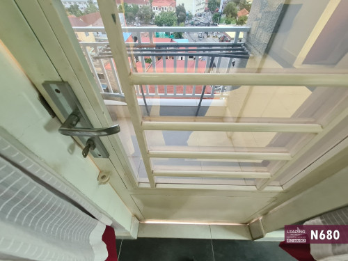N680 | Elevator Fully Furnished 2 Bedrooms Apartment For Rent