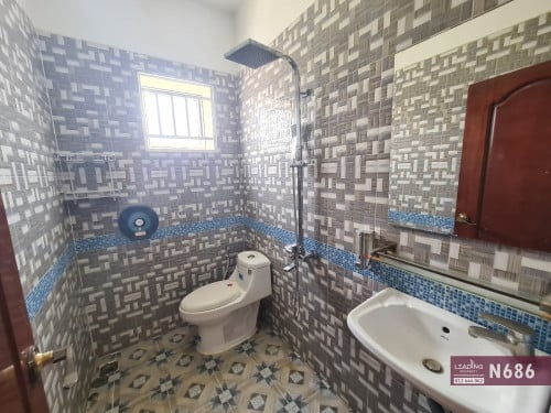 N686 | Nice Apartment 1 Bedroom in Toul Kork For Rent Free Wifi