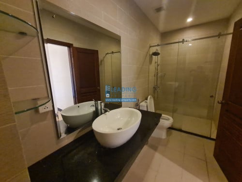 N709 | 2 Bedrooms Serviced Apartment For Rent Near TK Avenue