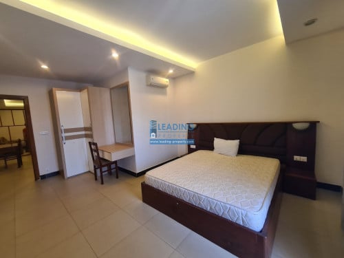 N709 | 2 Bedrooms Serviced Apartment For Rent Near TK Avenue