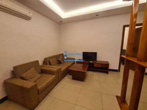 N709 | 2 Bedrooms Serviced Apartment For Rent Near TK Avenue
