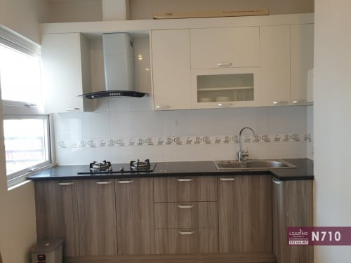 N710 | Western 3 Bedrooms Serviced Apartment For Rent in Toul Kork