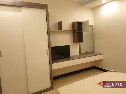 N710 | Western 3 Bedrooms Serviced Apartment For Rent in Toul Kork
