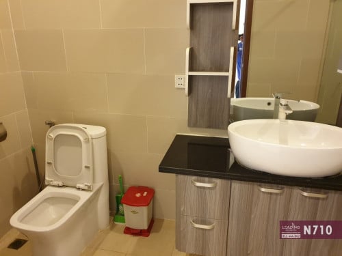 N710 | Western 3 Bedrooms Serviced Apartment For Rent in Toul Kork