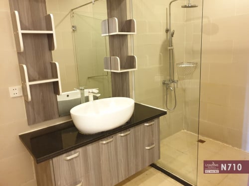 N710 | Western 3 Bedrooms Serviced Apartment For Rent in Toul Kork