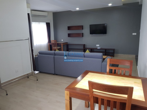N729 | Modern Apartment 1 Bedroom Unit For Rent in Toul Kork