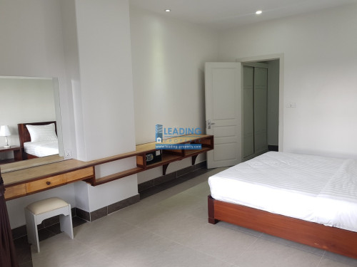 N729 | Modern Apartment 1 Bedroom Unit For Rent in Toul Kork