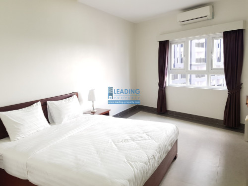 N729 | Modern Apartment 1 Bedroom Unit For Rent in Toul Kork