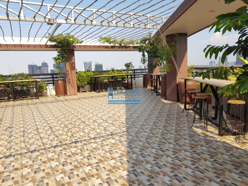 N729 | Modern Apartment 1 Bedroom Unit For Rent in Toul Kork