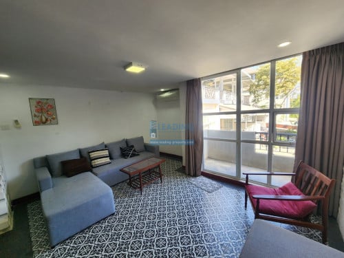 N730 | Cool Loft 1 Bedroom Apartment in Sen Sok For Rent