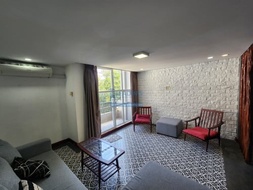 N730 | Cool Loft 1 Bedroom Apartment in Sen Sok For Rent
