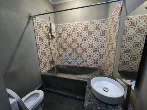 N730 | Cool Loft 1 Bedroom Apartment in Sen Sok For Rent