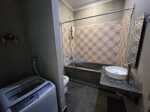 N730 | Cool Loft 1 Bedroom Apartment in Sen Sok For Rent