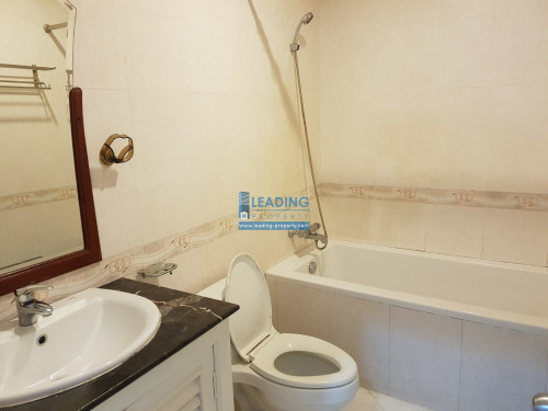 N731 | Serviced Apartment 2 Bedrooms For Rent in Toul Kork