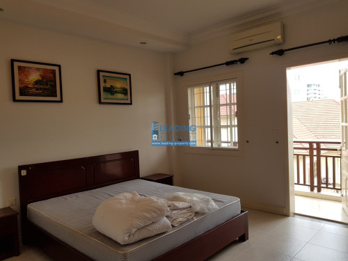 N731 | Serviced Apartment 2 Bedrooms For Rent in Toul Kork