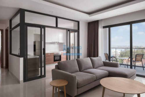 N749 | Western Styled 1 Bedroom with Gym and Pool Near Naga World