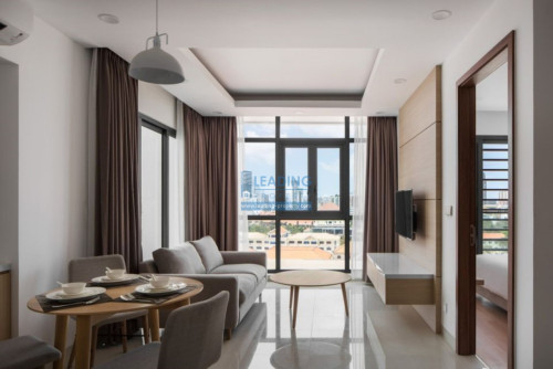 N749 | Western Styled 1 Bedroom with Gym and Pool Near Naga World