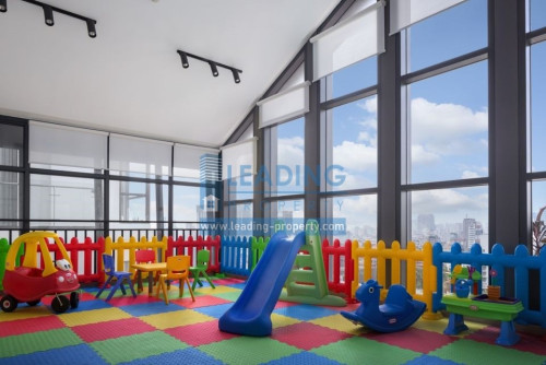 N749 | Western Styled 1 Bedroom with Gym and Pool Near Naga World
