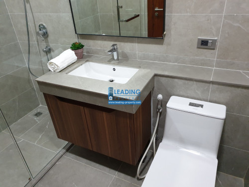 N751 | Toul Svay Prey Studio Apartment with Swimming Pool For Rent