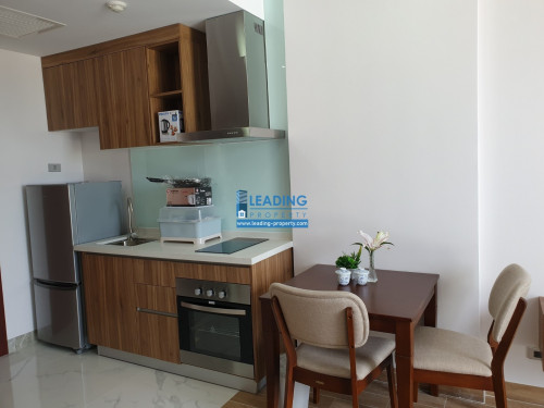 N751 | Toul Svay Prey Studio Apartment with Swimming Pool For Rent