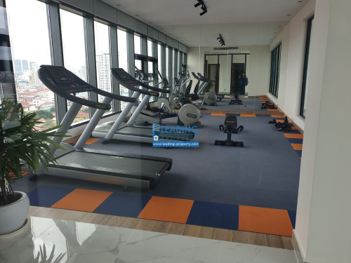 N751 | Toul Svay Prey Studio Apartment with Swimming Pool For Rent