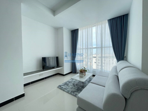 N754 | Near Naga World, 2 Bedrooms Brand New Apartment For Rent