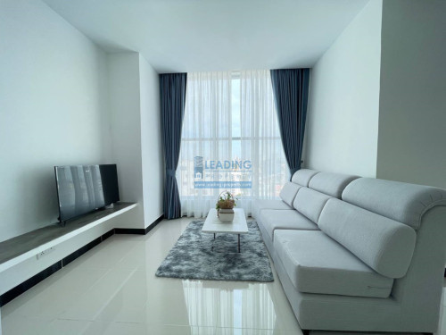 N754 | Near Naga World, 2 Bedrooms Brand New Apartment For Rent