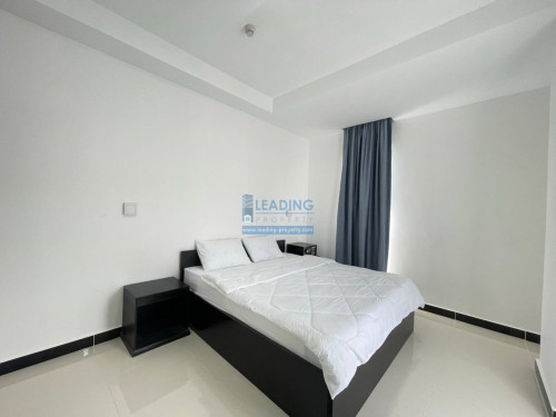 N754 | Near Naga World, 2 Bedrooms Brand New Apartment For Rent