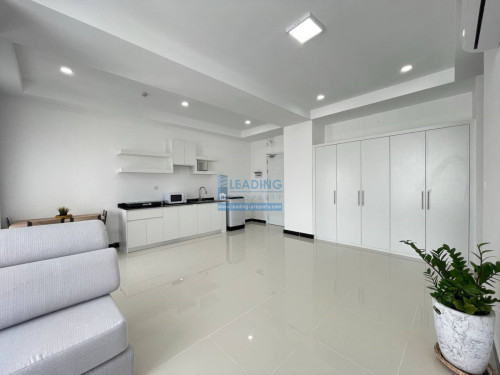 N754 | Near Naga World, 2 Bedrooms Brand New Apartment For Rent
