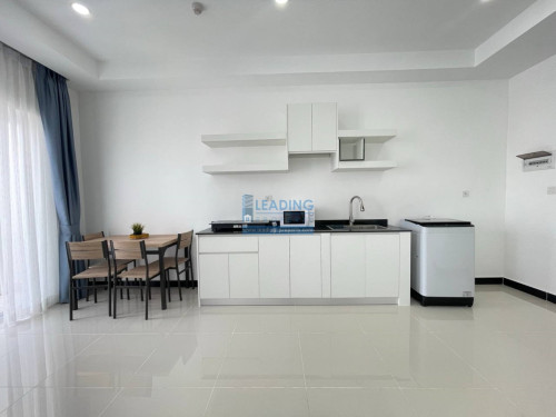 N754 | Near Naga World, 2 Bedrooms Brand New Apartment For Rent