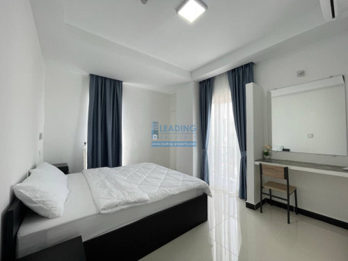 N754 | Near Naga World, 2 Bedrooms Brand New Apartment For Rent