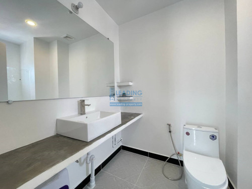 N754 | Near Naga World, 2 Bedrooms Brand New Apartment For Rent