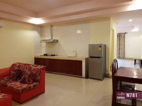 N781 | Spacious 1 Bedroom Apartment For Rent with Car Park