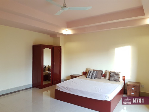 N781 | Spacious 1 Bedroom Apartment For Rent with Car Park