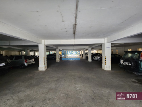 N781 | Spacious 1 Bedroom Apartment For Rent with Car Park