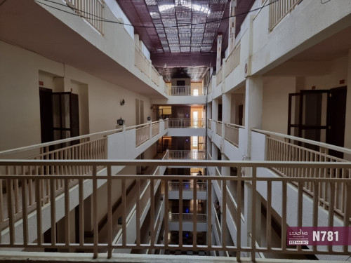 N781 | Spacious 1 Bedroom Apartment For Rent with Car Park