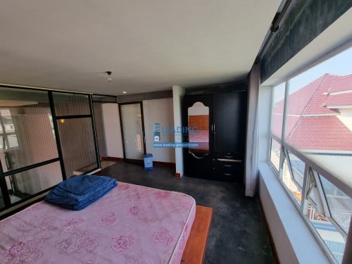 N791 | Beautiful Loft Classical Styled Apartment For Rent In Sen Sok Area
