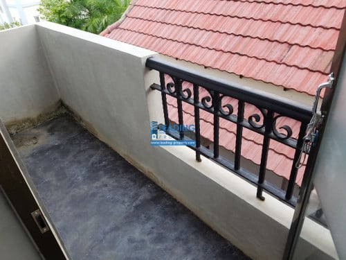 N791 | Beautiful Loft Classical Styled Apartment For Rent In Sen Sok Area
