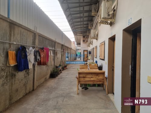 N793 | Affordable Studio Apartment For Rent in Sen Sok