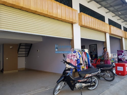 N794 | Ground Floor, Shop House 1 Bedroom For Rent Near Mong Riththy Road (1928)