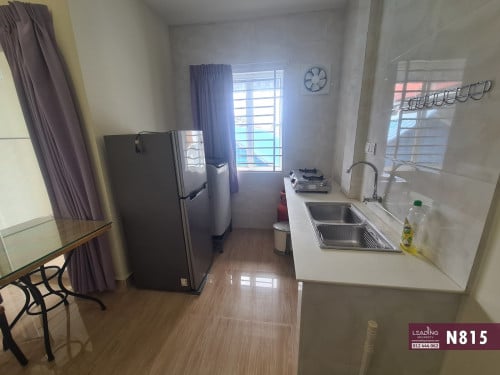 N815 | Flat Apartment 1 Bedroom For Rent Near Street 2004 Bali Resort Hotel