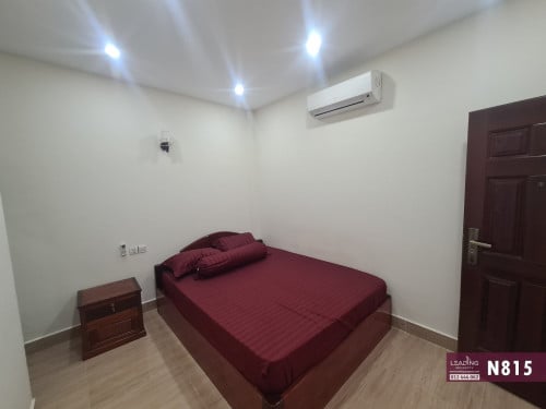 N815 | Flat Apartment 1 Bedroom For Rent Near Street 2004 Bali Resort Hotel