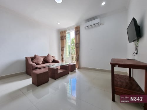 N842 | Clean and Comfortable 1 Bedroom Apartment For Rent