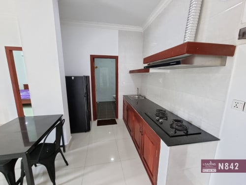 N842 | Clean and Comfortable 1 Bedroom Apartment For Rent