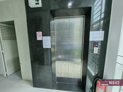 N842 | Clean and Comfortable 1 Bedroom Apartment For Rent