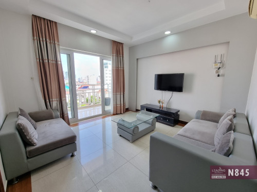 N845 | Bright Apartment 1 Bedroom For Rent Near Russian Market