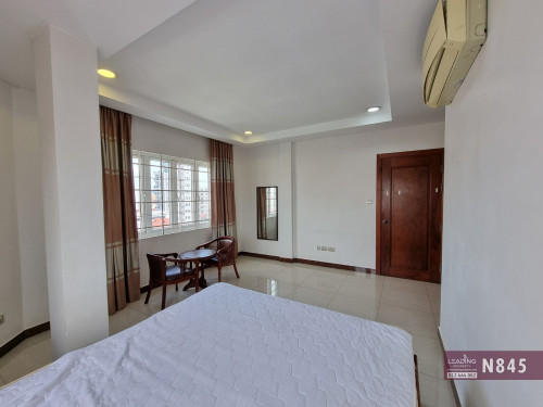 N845 | Bright Apartment 1 Bedroom For Rent Near Russian Market