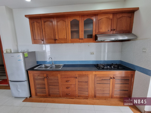 N845 | Bright Apartment 1 Bedroom For Rent Near Russian Market