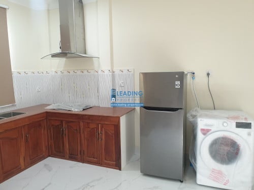 N854 | Flat Apartment 1 Bedroom For Rent Near Street 2004 Bali Resort Hotel