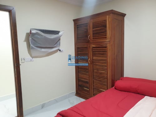 N854 | Flat Apartment 1 Bedroom For Rent Near Street 2004 Bali Resort Hotel